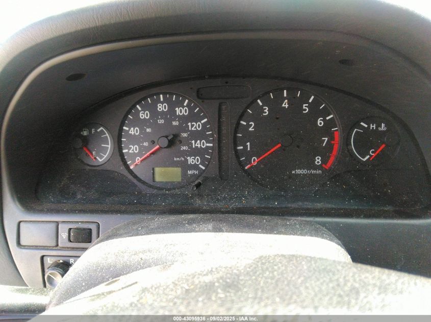 2001 Nissan Maxima Gle VIN: JN1CA31DX1T600962 Lot: 43095936