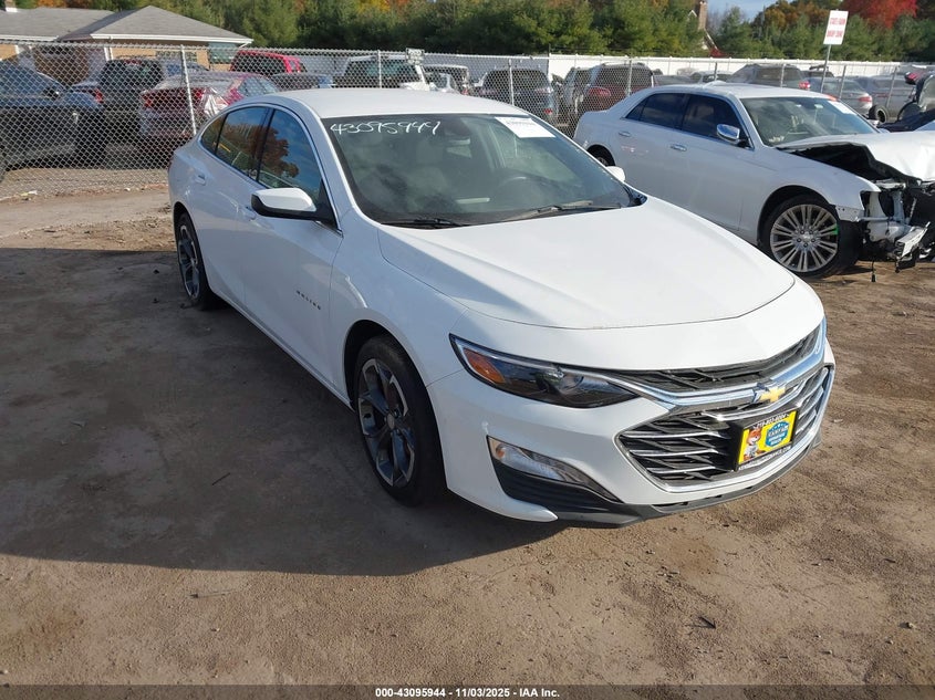 CHEVROLET MALIBU FWD 1LT