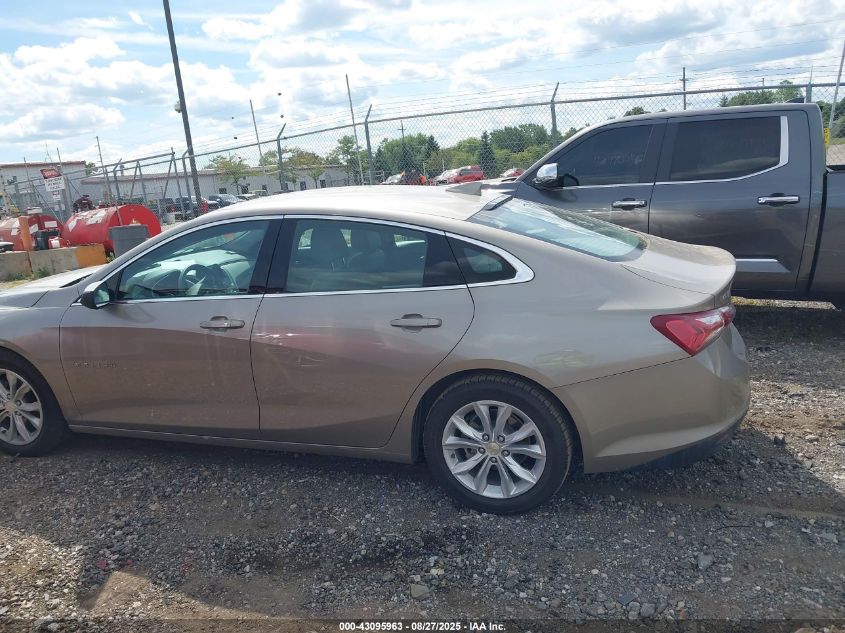 2022 Chevrolet Malibu Fwd Lt VIN: 1G1ZD5ST0NF146475 Lot: 43095963