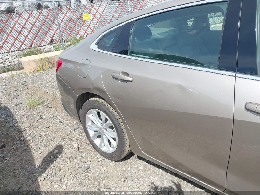 2022 Chevrolet Malibu Fwd Lt VIN: 1G1ZD5ST0NF146475 Lot: 43095963