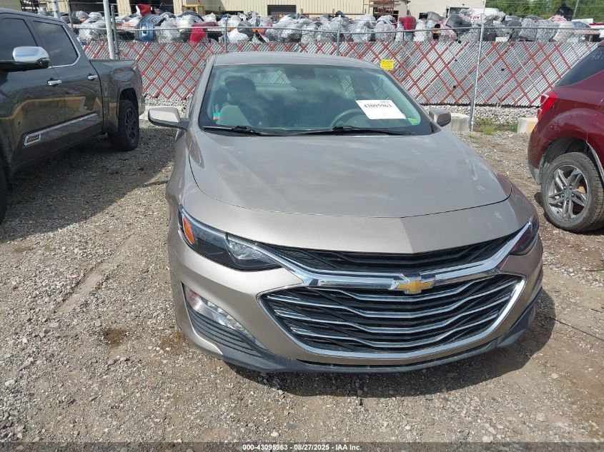 2022 Chevrolet Malibu Fwd Lt VIN: 1G1ZD5ST0NF146475 Lot: 43095963