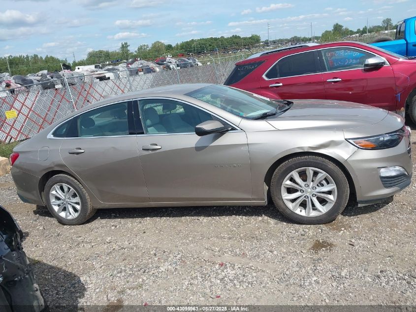 2022 Chevrolet Malibu Fwd Lt VIN: 1G1ZD5ST0NF146475 Lot: 43095963