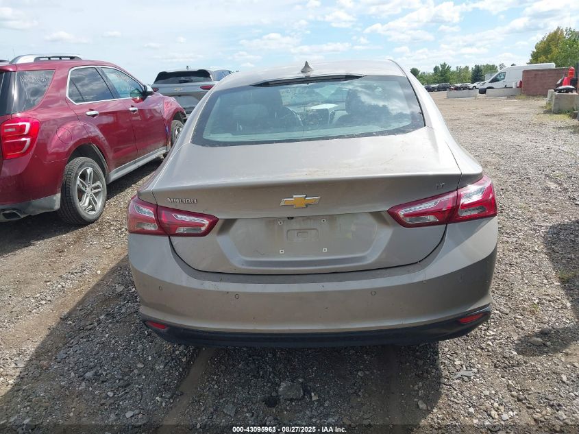 2022 Chevrolet Malibu Fwd Lt VIN: 1G1ZD5ST0NF146475 Lot: 43095963