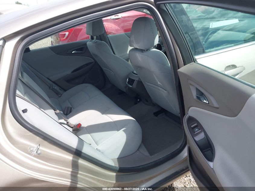 2022 Chevrolet Malibu Fwd Lt VIN: 1G1ZD5ST0NF146475 Lot: 43095963