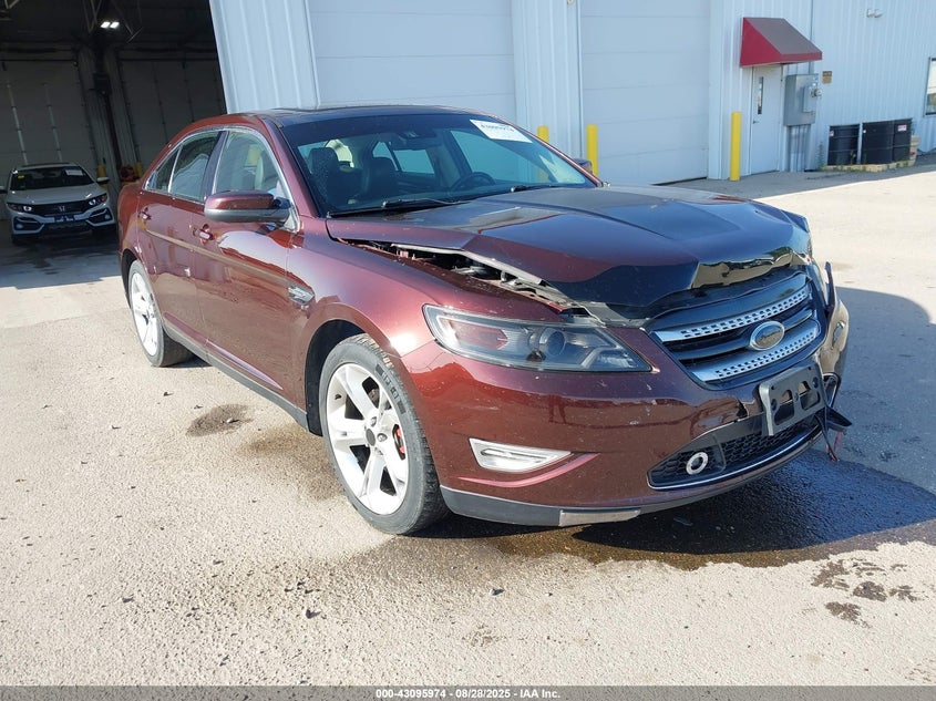 FORD TAURUS SHO