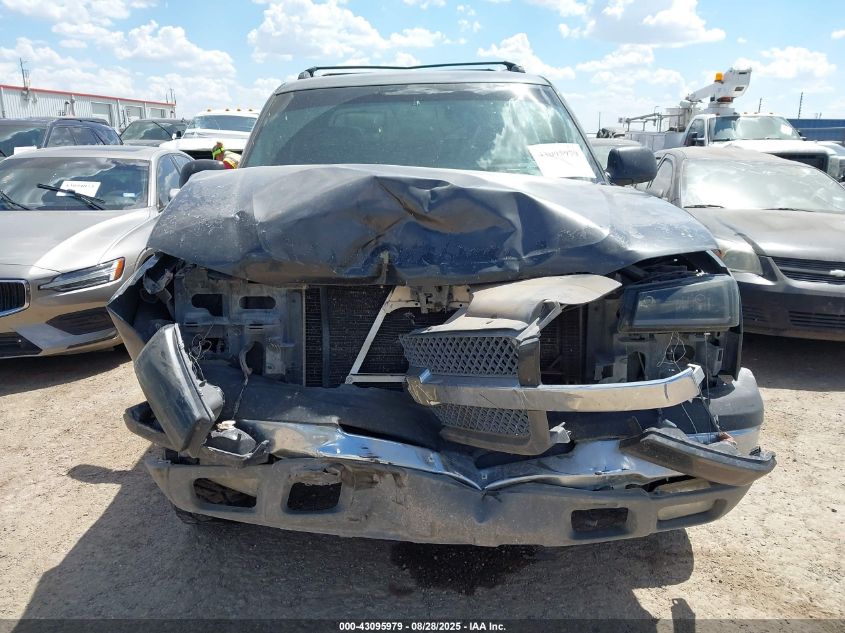 2004 Chevrolet Avalanche VIN: 3GNEC12T34G330184 Lot: 43095979