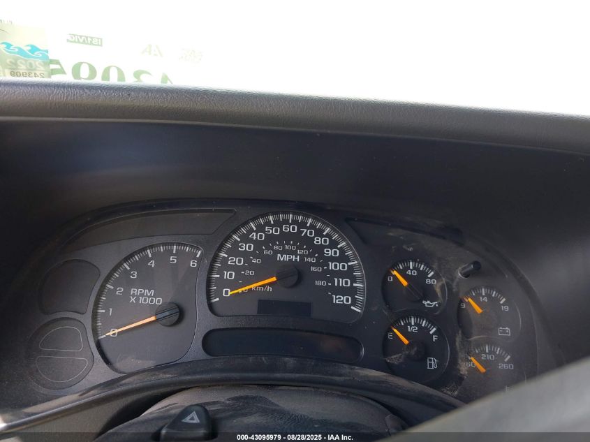 2004 Chevrolet Avalanche VIN: 3GNEC12T34G330184 Lot: 43095979