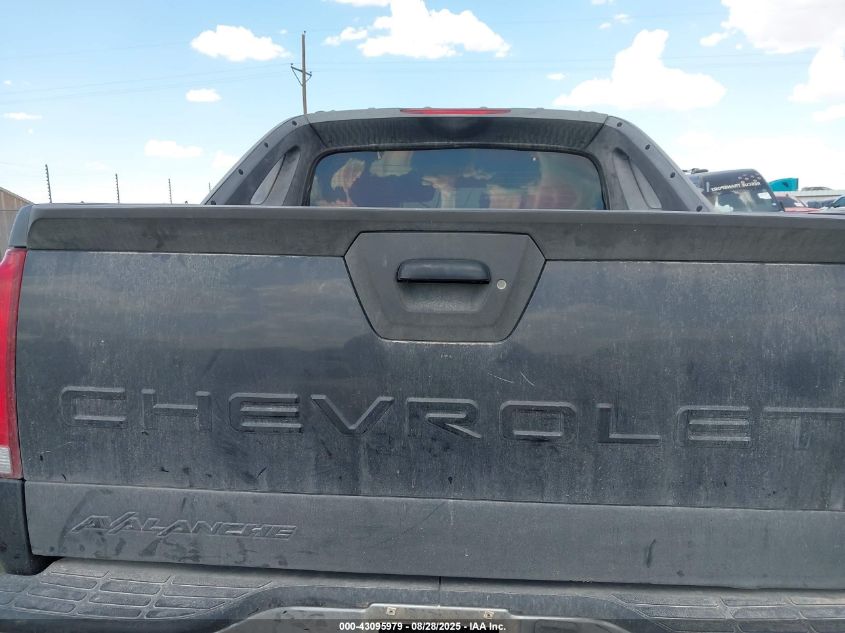 2004 Chevrolet Avalanche VIN: 3GNEC12T34G330184 Lot: 43095979