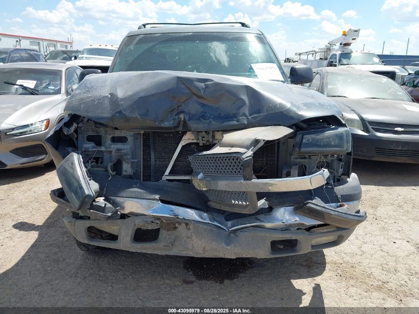 2004 Chevrolet Avalanche VIN: 3GNEC12T34G330184 Lot: 43095979