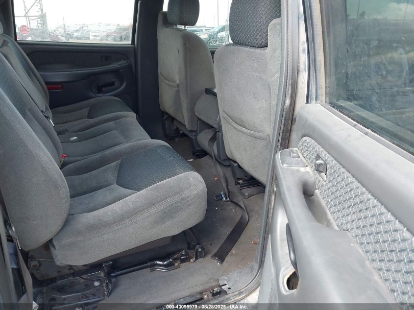 2004 Chevrolet Avalanche VIN: 3GNEC12T34G330184 Lot: 43095979