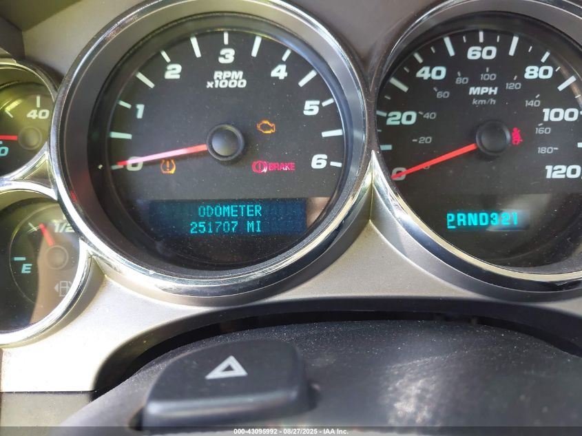 2008 Chevrolet Silverado 1500 Lt1/Lt2/Ltz/Work Truck VIN: 2GCEK13M081319693 Lot: 43095992