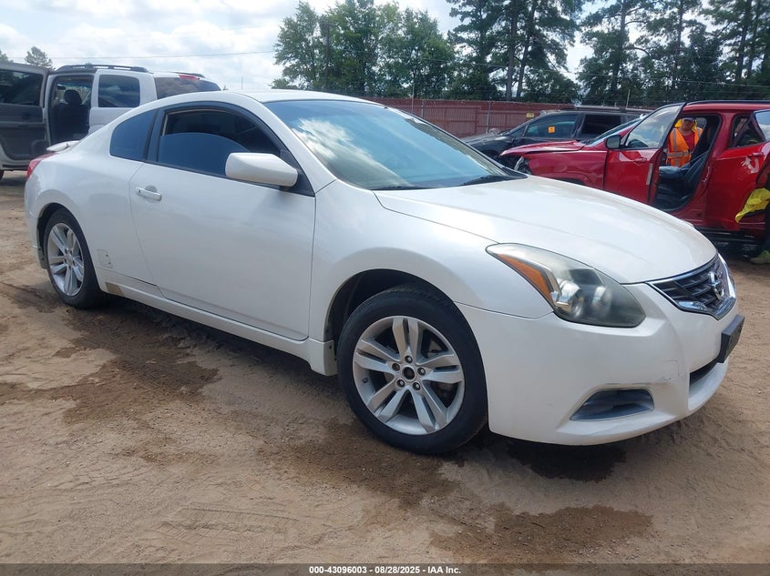 1N4AL2EP8CC140688 2012 Nissan Altima 2.5 S auction photo 1