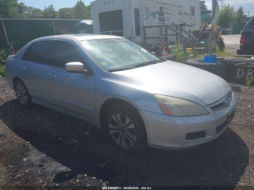 2006 Honda Accord 2.4 Ex VIN: 1HGCM56856A091718 Lot: 43096031