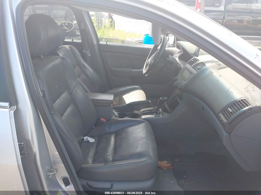 2006 Honda Accord 2.4 Ex VIN: 1HGCM56856A091718 Lot: 43096031