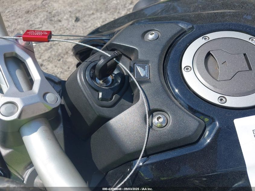 2018 Honda Cb1000 Ra VIN: JH2SC8018JK000154 Lot: 43096048