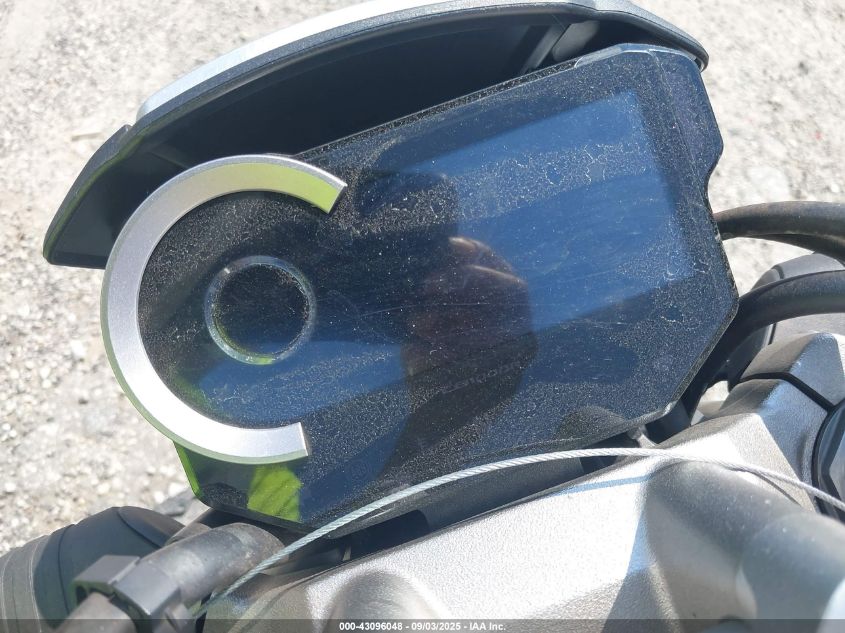 2018 Honda Cb1000 Ra VIN: JH2SC8018JK000154 Lot: 43096048