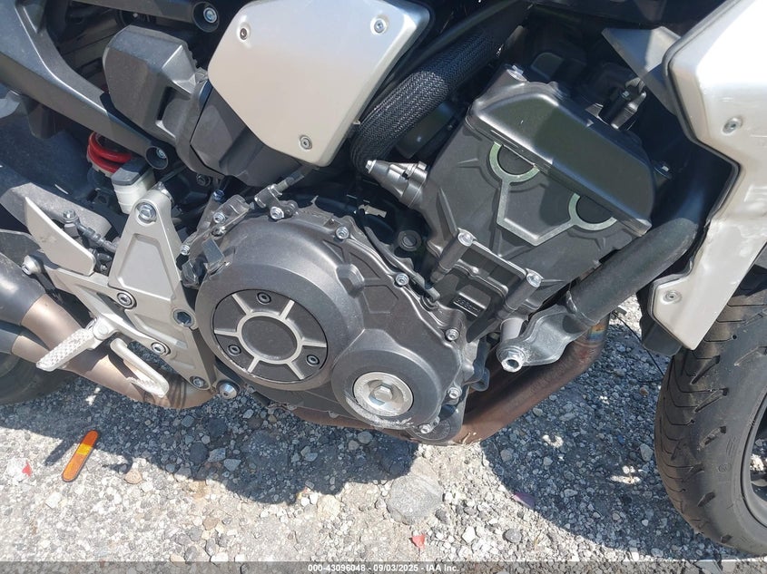 2018 Honda Cb1000 Ra VIN: JH2SC8018JK000154 Lot: 43096048