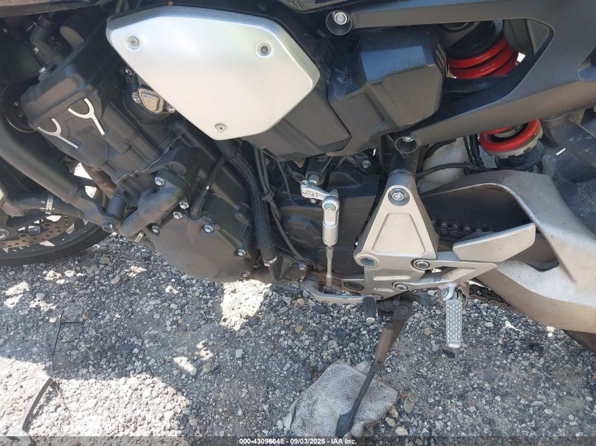 2018 Honda Cb1000 Ra VIN: JH2SC8018JK000154 Lot: 43096048