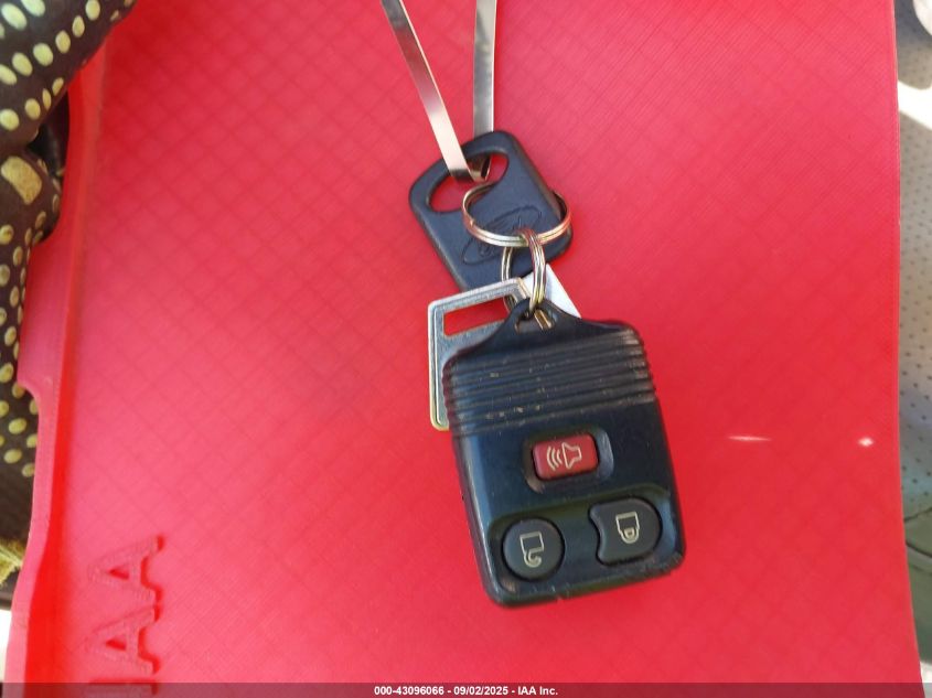 2008 Ford E-250 Commercial/Recreational VIN: 1FTNE24W48DB13780 Lot: 43096066