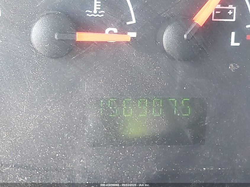 2008 Ford E-250 Commercial/Recreational VIN: 1FTNE24W48DB13780 Lot: 43096066