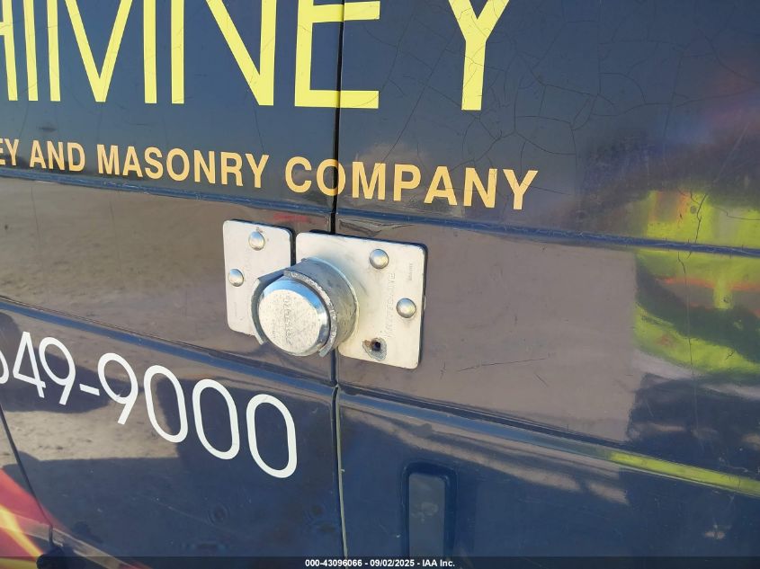 2008 Ford E-250 Commercial/Recreational VIN: 1FTNE24W48DB13780 Lot: 43096066