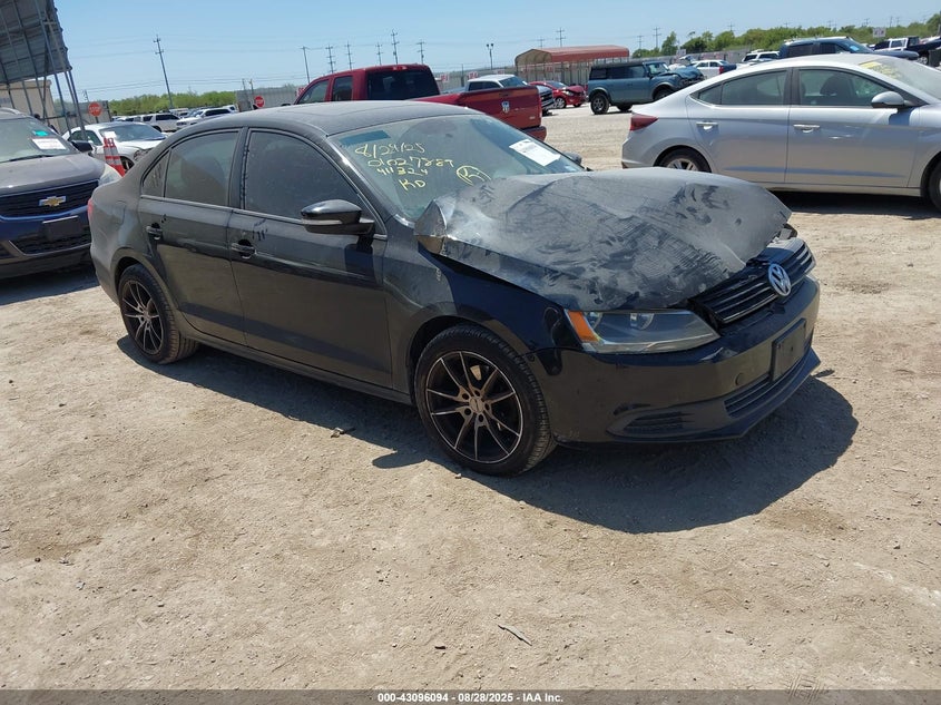 VOLKSWAGEN JETTA 2.5L SE