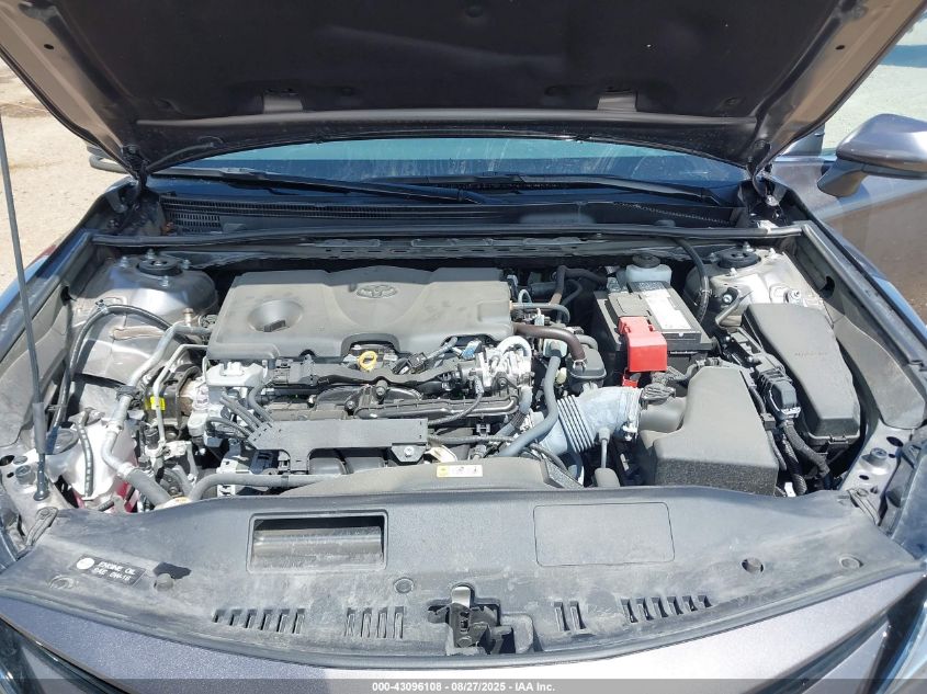 2023 Toyota Camry Le VIN: 4T1C11AK5PU814983 Lot: 43096108