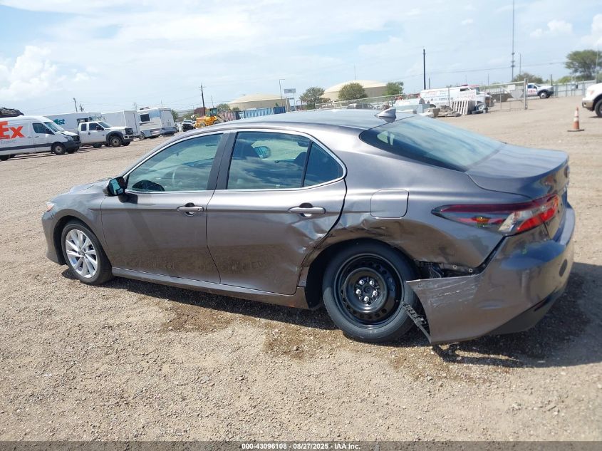 2023 Toyota Camry Le VIN: 4T1C11AK5PU814983 Lot: 43096108