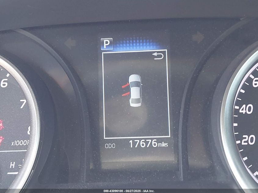 2023 Toyota Camry Le VIN: 4T1C11AK5PU814983 Lot: 43096108