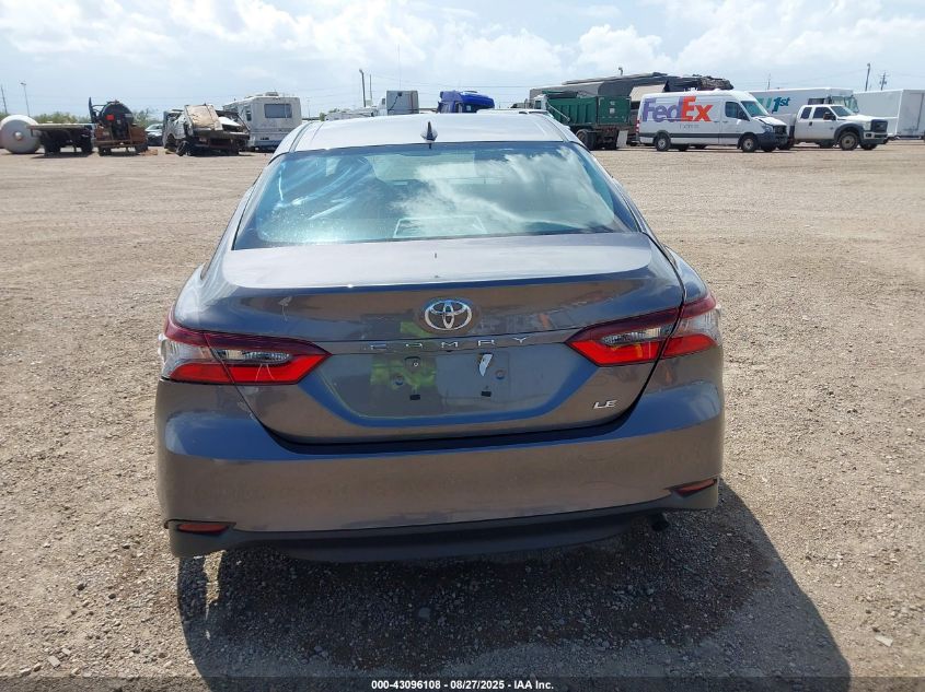 2023 Toyota Camry Le VIN: 4T1C11AK5PU814983 Lot: 43096108