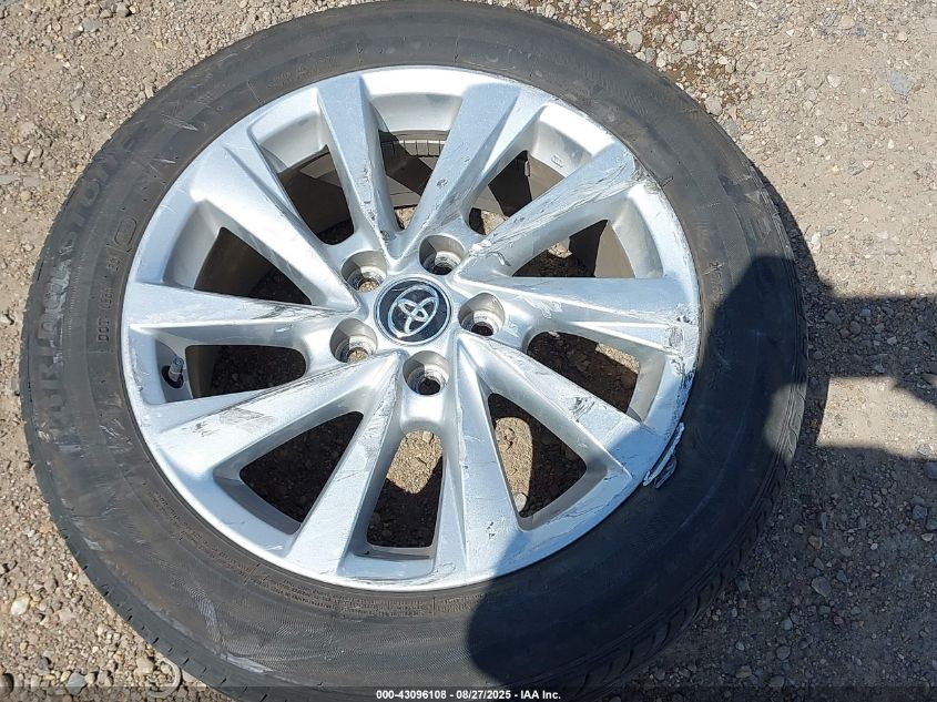 2023 Toyota Camry Le VIN: 4T1C11AK5PU814983 Lot: 43096108