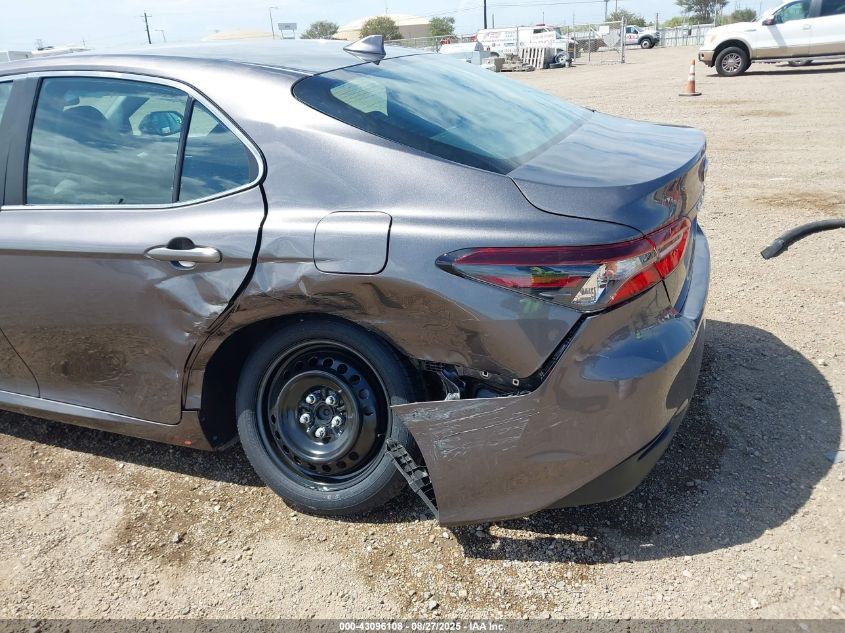 2023 Toyota Camry Le VIN: 4T1C11AK5PU814983 Lot: 43096108