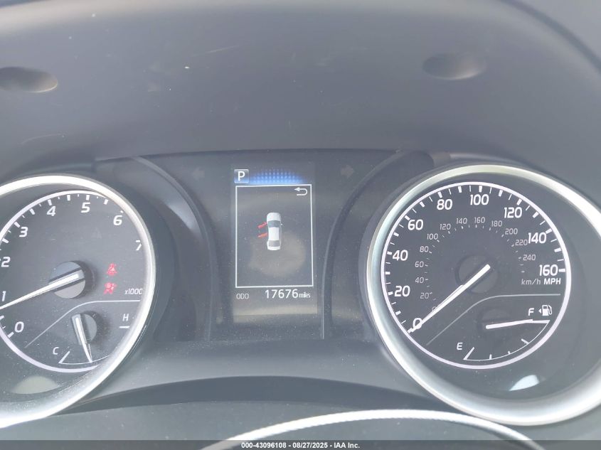 2023 Toyota Camry Le VIN: 4T1C11AK5PU814983 Lot: 43096108