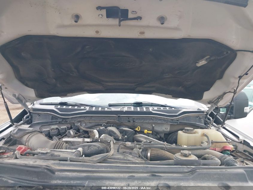 2019 Ford F-350 Lariat VIN: 1FT8W3BT3KEF69716 Lot: 43096122