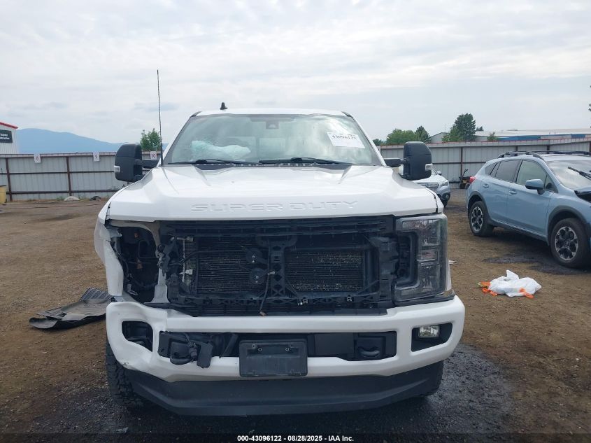 2019 Ford F-350 Lariat VIN: 1FT8W3BT3KEF69716 Lot: 43096122