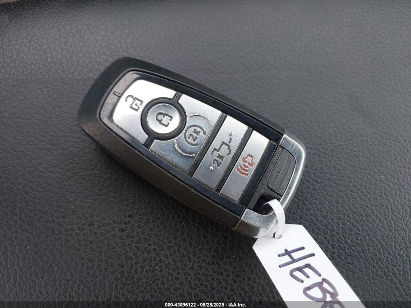 2019 Ford F-350 Lariat VIN: 1FT8W3BT3KEF69716 Lot: 43096122