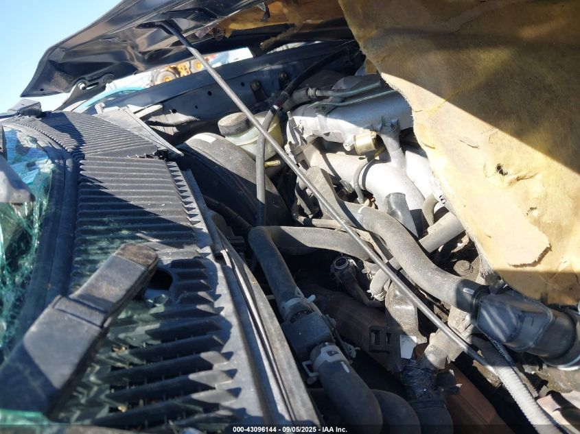 2003 Toyota Tacoma Prerunner V6 VIN: 5TEGN92N33Z256733 Lot: 43096144