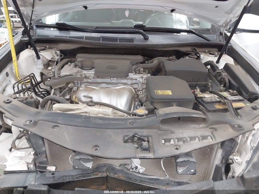 2014 TOYOTA CAMRY SE - 4T1BF1FK8EU411731