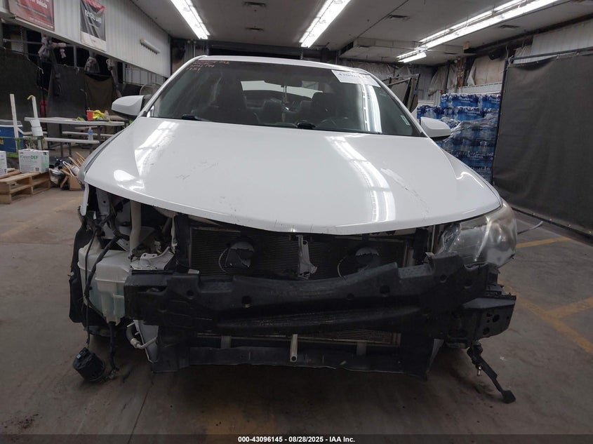 2014 TOYOTA CAMRY SE - 4T1BF1FK8EU411731