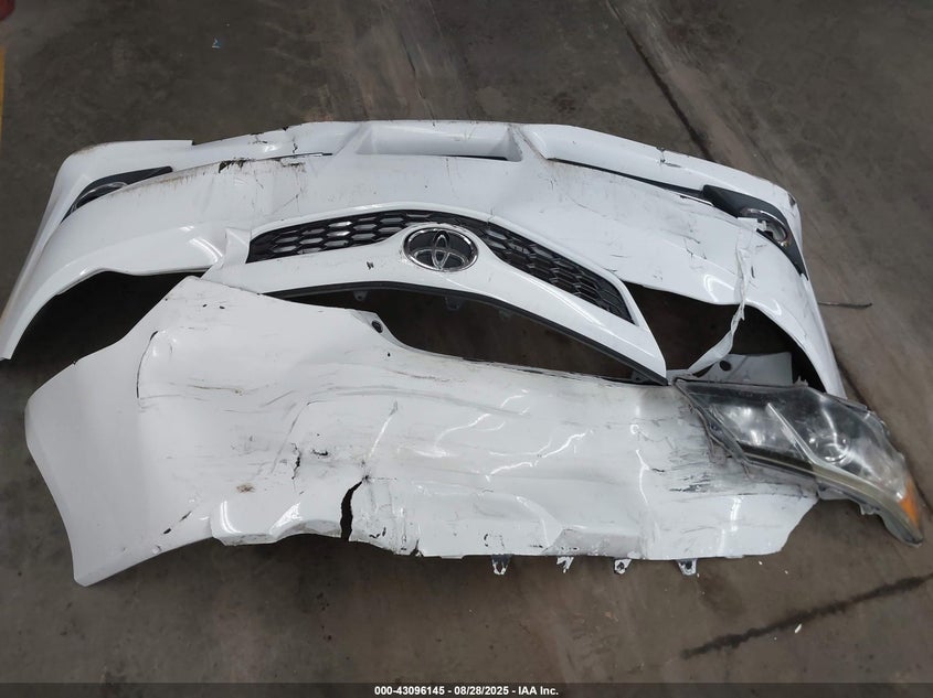 2014 TOYOTA CAMRY SE - 4T1BF1FK8EU411731