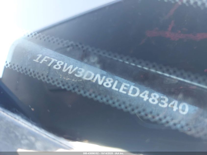 2019 Ford F-350 Chassis Xl VIN: 1FD8W3HT9KEE99304 Lot: 43096152