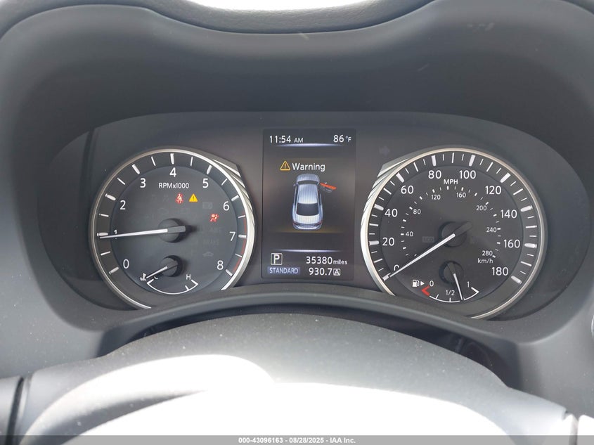 VIN JN1CV7AR2JM280795 2018 INFINITI Q50 2.0T LUXE