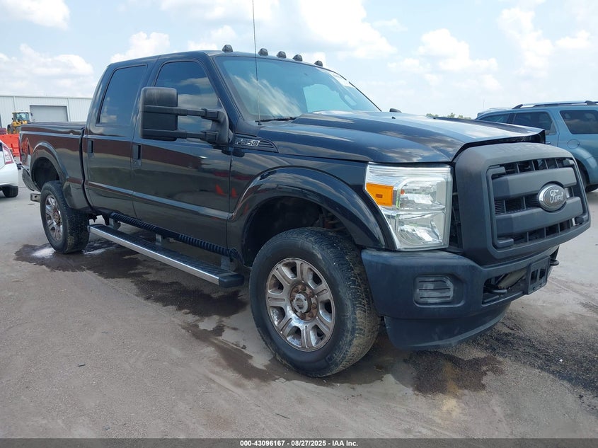 1FT8W3BT3FEA03139 2015 Ford F-350 Xl auction photo 1