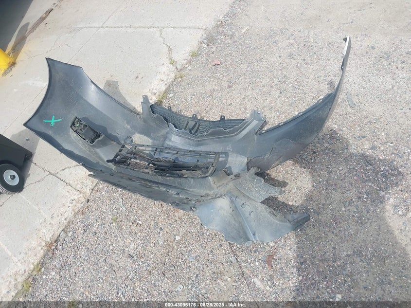 2009 Honda Fit Sport VIN: JHMGE87469C002563 Lot: 43096176