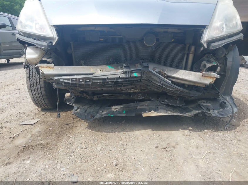 2009 Honda Fit Sport VIN: JHMGE87469C002563 Lot: 43096176