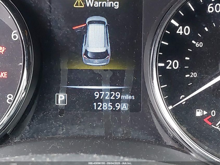 2015 Nissan Rogue Sv VIN: 5N1AT2MTXFC893910 Lot: 43096195