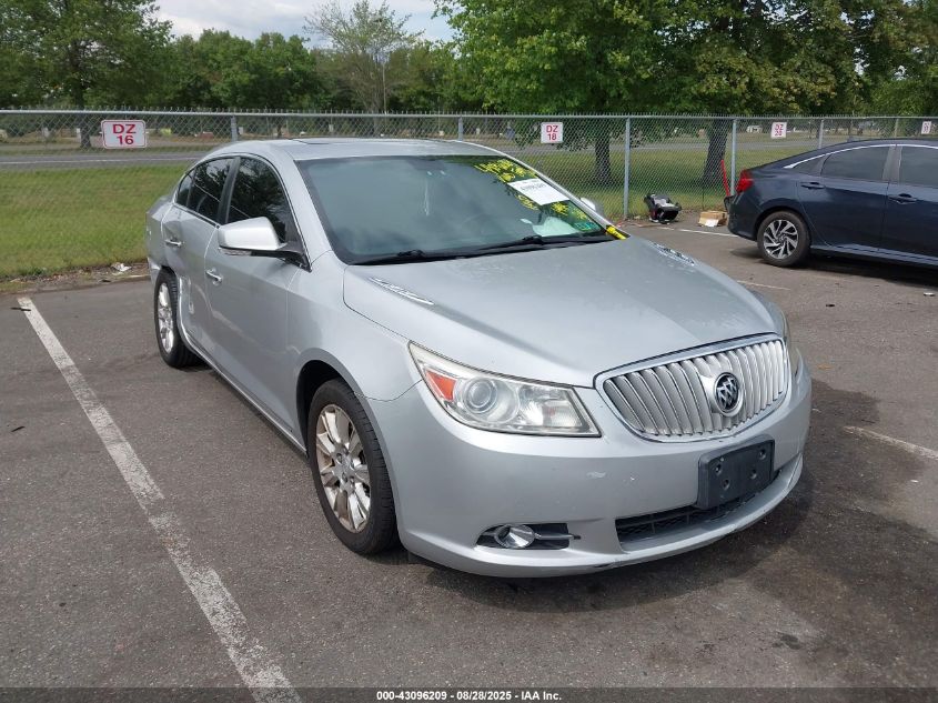 BUICK LACROSSE PREMIUM 1 GROUP