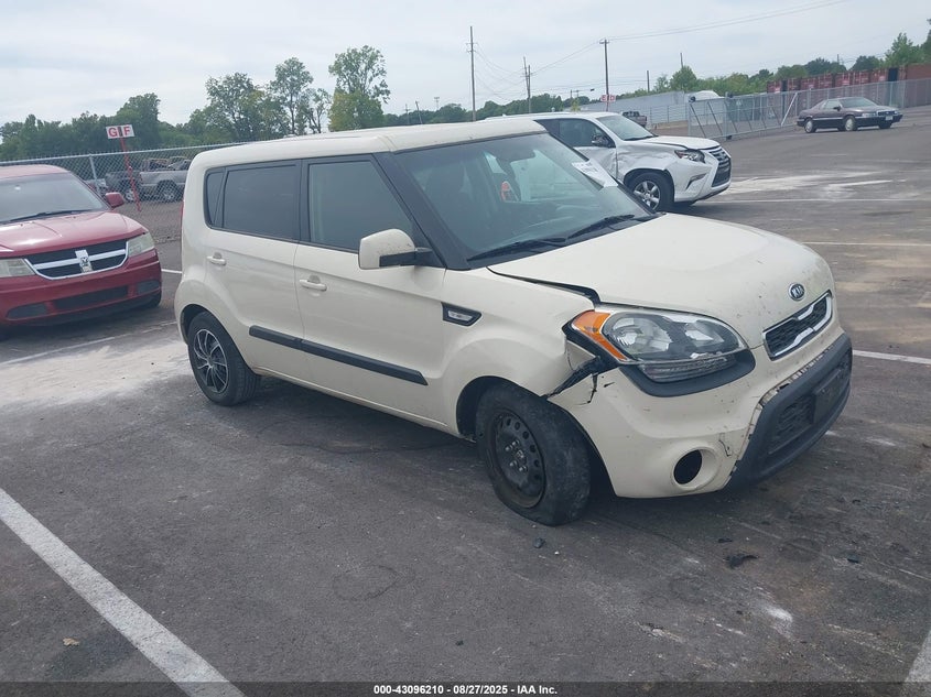KIA SOUL