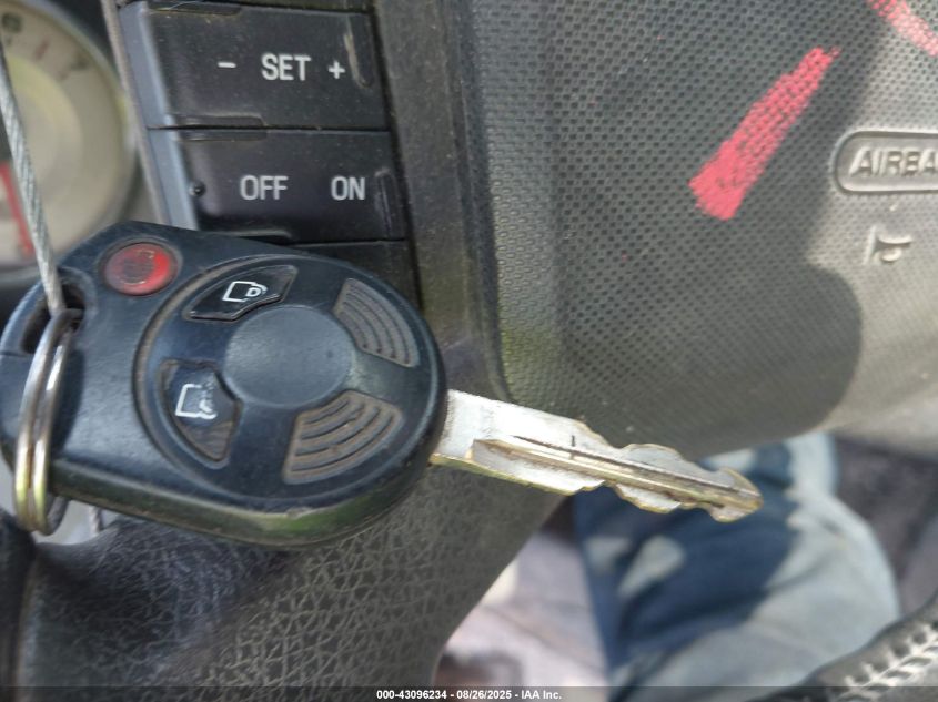 2007 Ford Edge Sel Plus VIN: 2FMDK39C17BB10182 Lot: 43096234