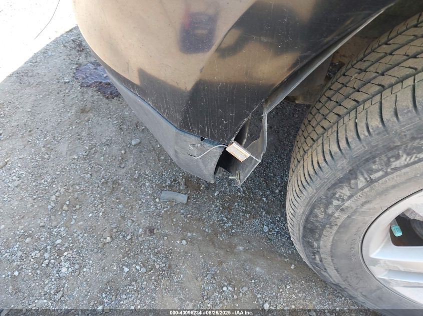 2007 Ford Edge Sel Plus VIN: 2FMDK39C17BB10182 Lot: 43096234